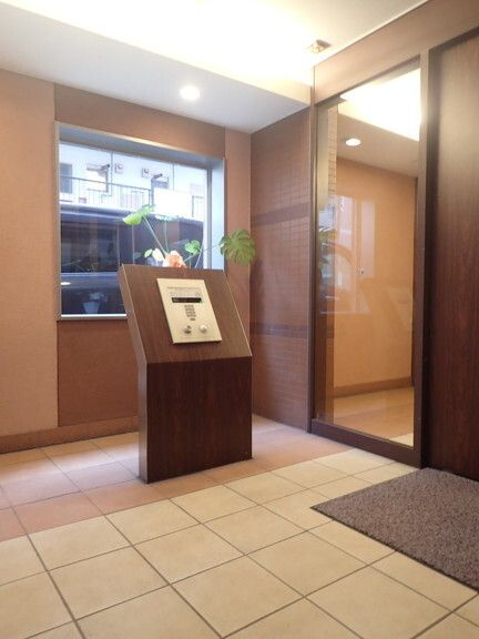 Rising place 浅草参番館のセキュリティ