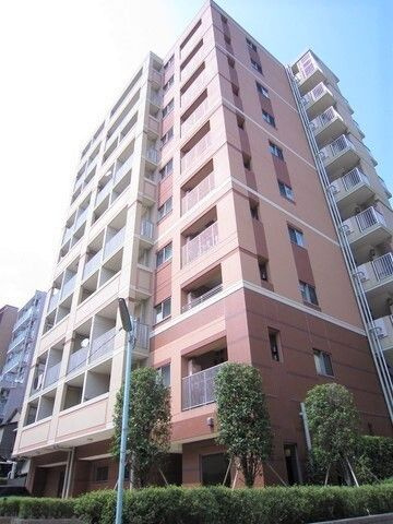 Rising place 浅草参番館の外観