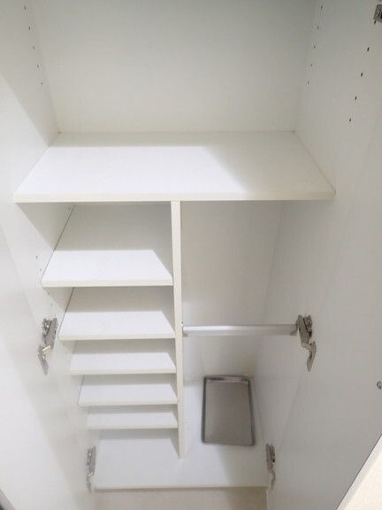 Rising place 浅草参番館の収納