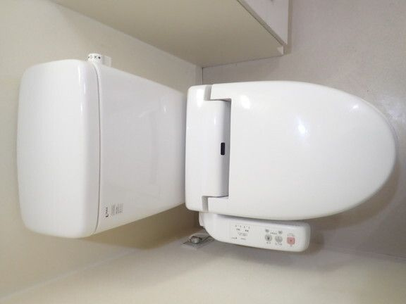 Rising place 浅草参番館のトイレ