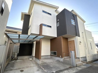 山手８丁目　中古戸建の画像