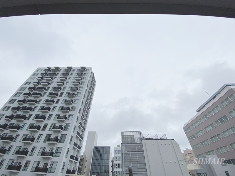 グランドール大宮の展望|お部屋からの景色です☆