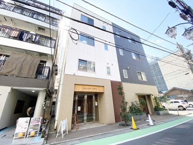 グランドール大宮の外観|こだわりの外観です☆