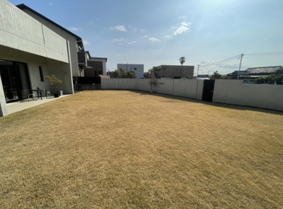 【庭】 | 熊本県熊本市南区八分字町