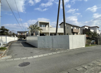 【外観】 | 熊本県熊本市南区八分字町