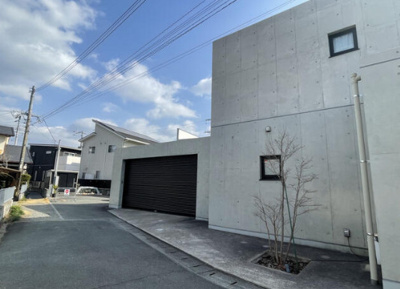 【外観】 | 熊本県熊本市南区八分字町