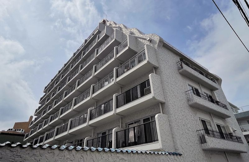 秀和青南レジデンス