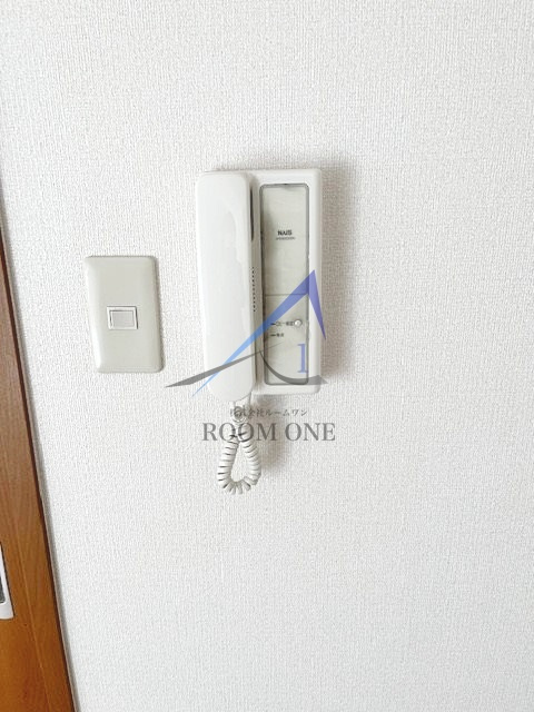 フロラシオンのセキュリティ|インターホンです。
