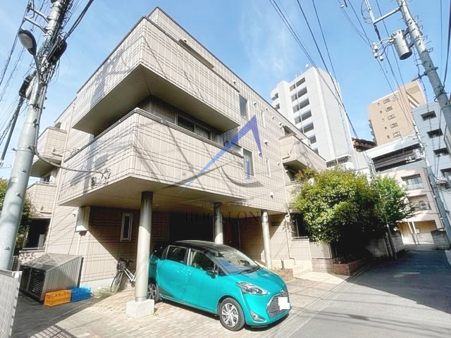 フロラシオンの外観|外観です。