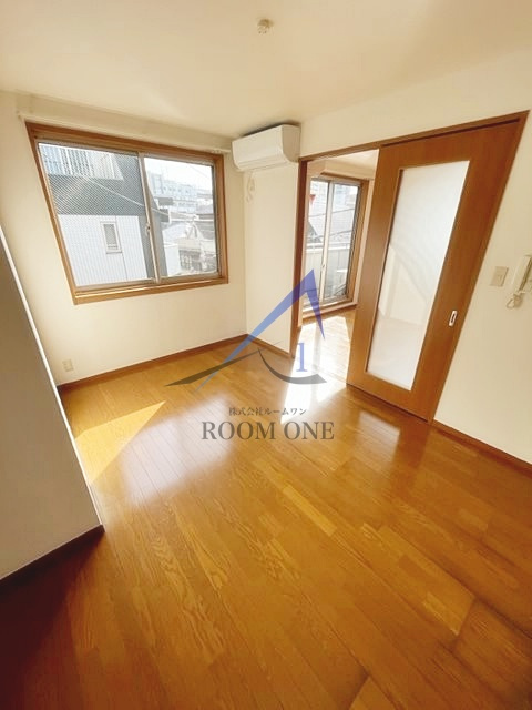 フロラシオンの居間・リビング|洋室のお部屋です。