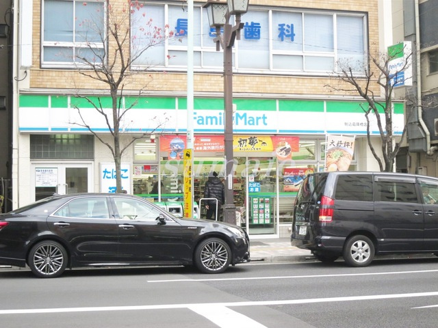 北区西ケ原１丁目の賃貸マンションのその他|コンビニ