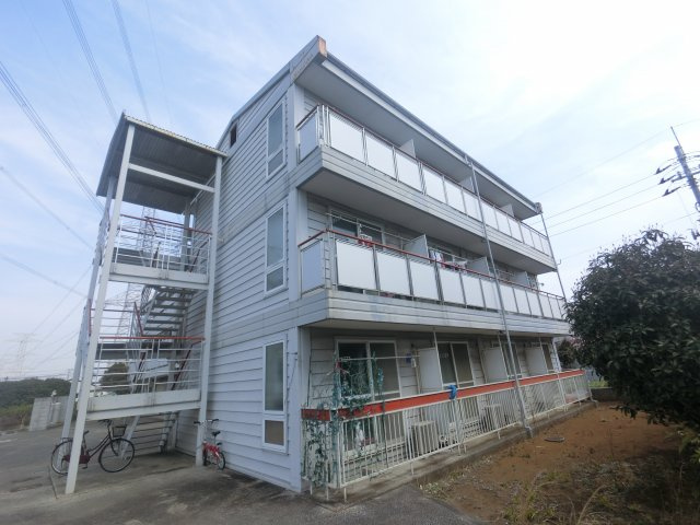サンパレス誉田　Cの画像