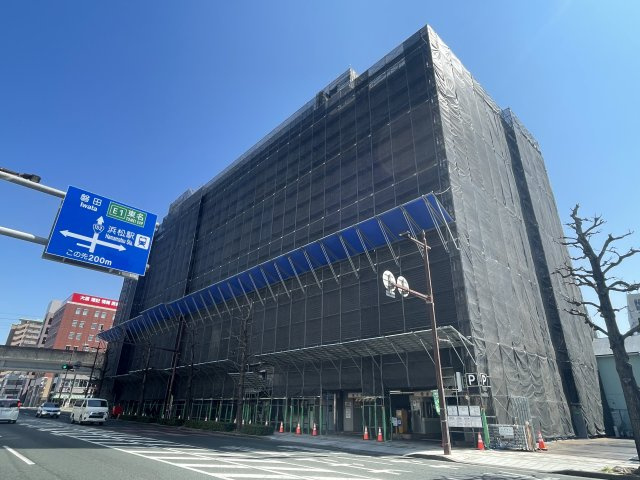万年橋パークビル