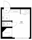 新宿区高田馬場３丁目のアパートの画像