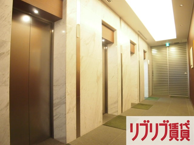 千葉セントラルタワーのその他共用部分