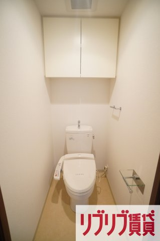 千葉セントラルタワーのトイレ