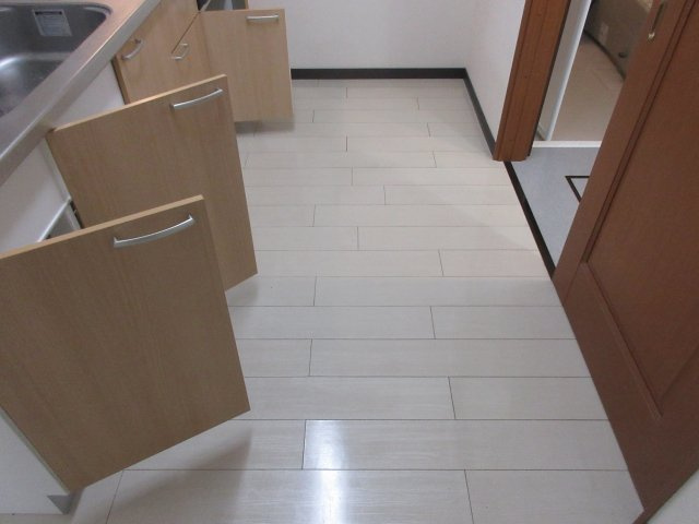 コルサKのキッチン