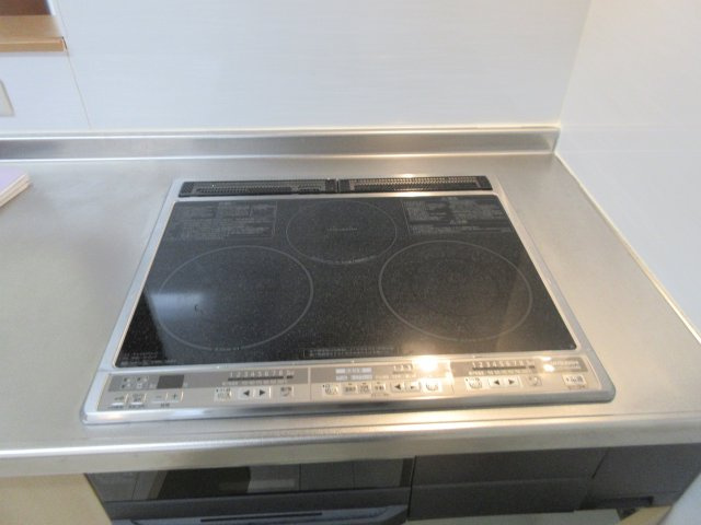 コルサKのキッチン