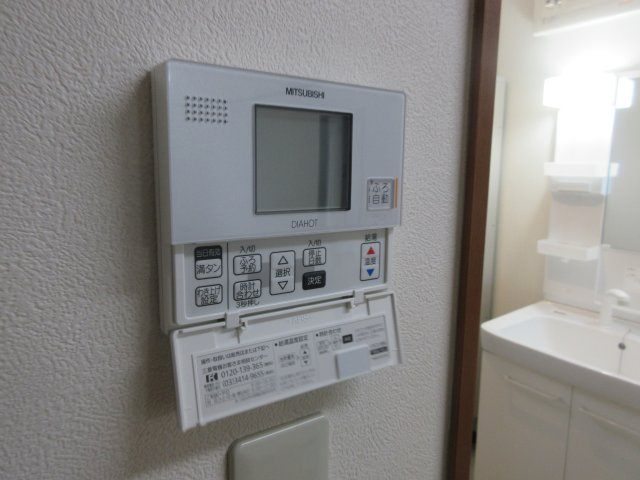 コルサKの設備