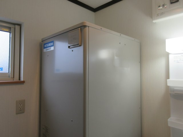 コルサKの設備