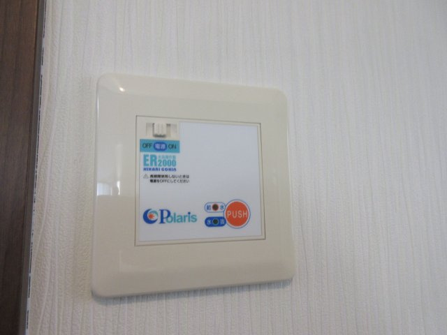 コルサKの設備
