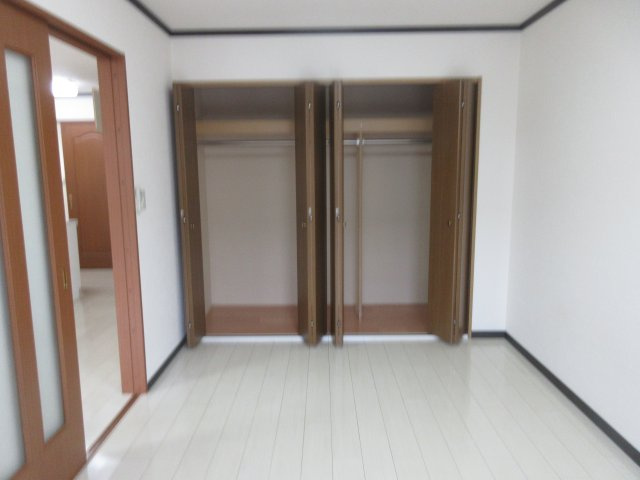 コルサKの収納