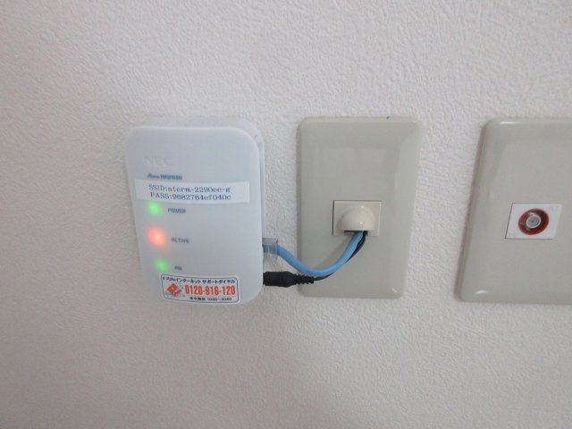 コルサKの設備