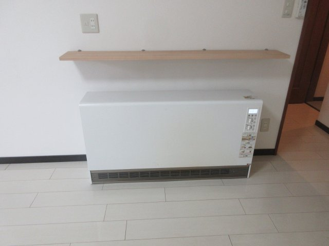 コルサKの設備