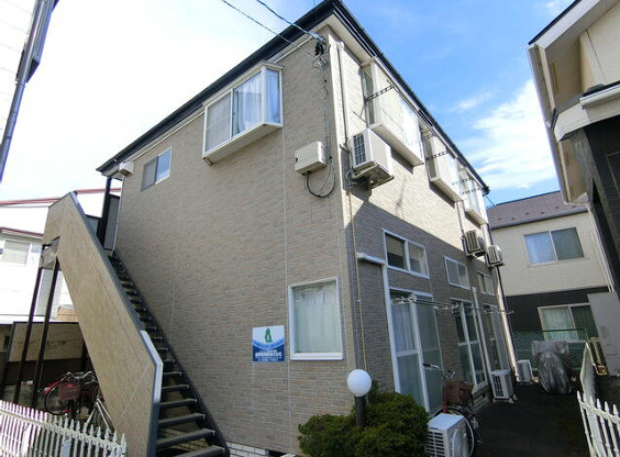 ホワイトキャッスル１４番館