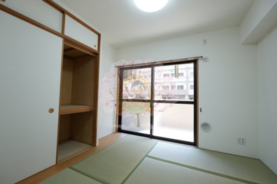 【和室】 | マイキャッスル横浜リバーサイド