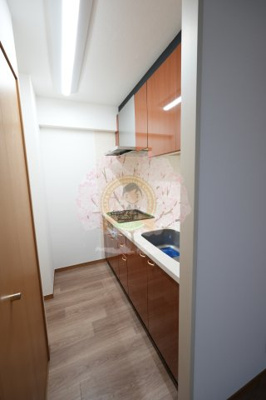 【キッチン】 | マイキャッスル横浜リバーサイド