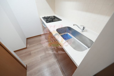 【キッチン】 | マイキャッスル横浜リバーサイド