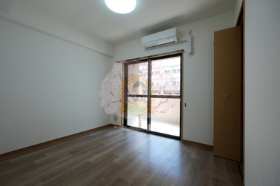 【居間・リビング】 | マイキャッスル横浜リバーサイド