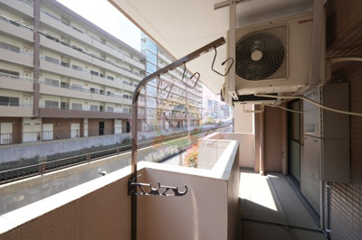 【展望】 | マイキャッスル横浜リバーサイド