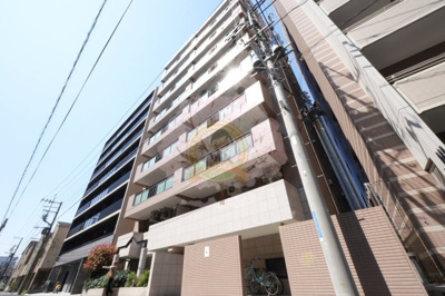 【外観】 | マイキャッスル横浜リバーサイド