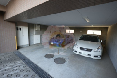 【駐車場】 | マイキャッスル横浜リバーサイド