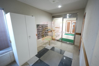 【ロビー】 | マイキャッスル横浜リバーサイド