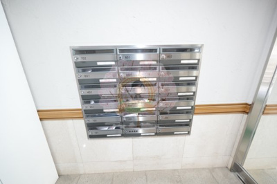 【その他共用部分】 | マイキャッスル横浜リバーサイド