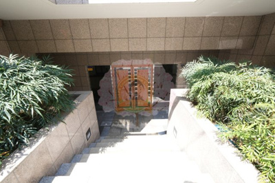 【エントランス】 | マイキャッスル横浜リバーサイド