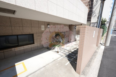 【ロビー】 | マイキャッスル横浜リバーサイド