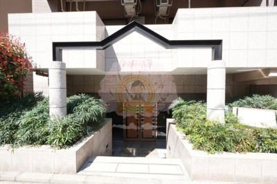 【エントランス】 | マイキャッスル横浜リバーサイド