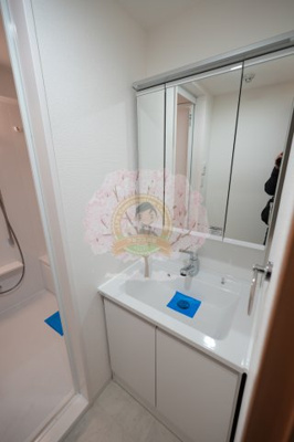 【洗面所】 | マイキャッスル横浜リバーサイド