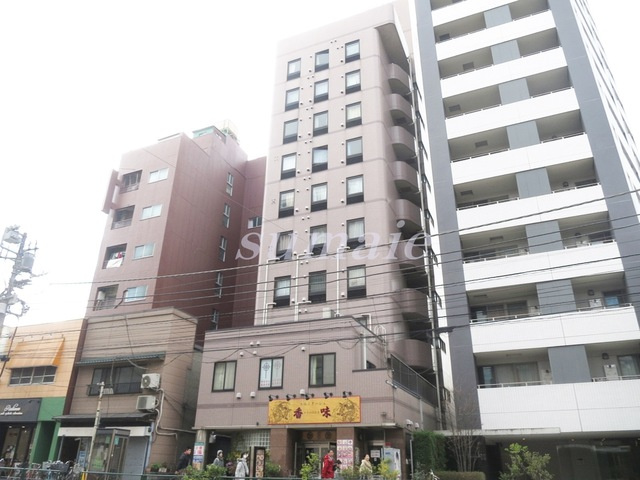 北区西ケ原１丁目の賃貸マンション