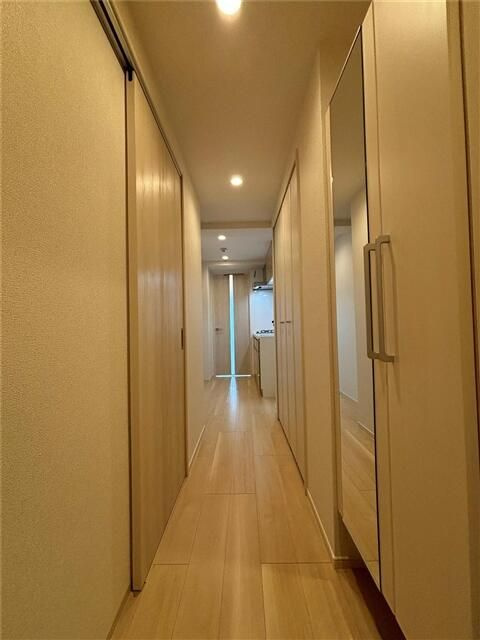 ＭＡＸＩＶ蓮根の玄関
