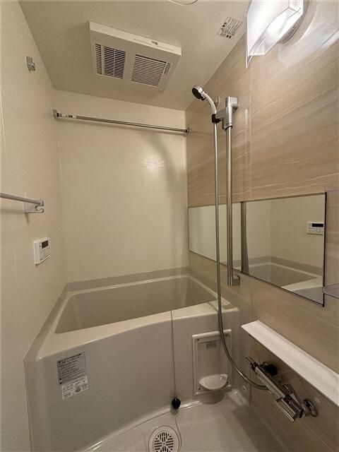 ＭＡＸＩＶ蓮根の浴室