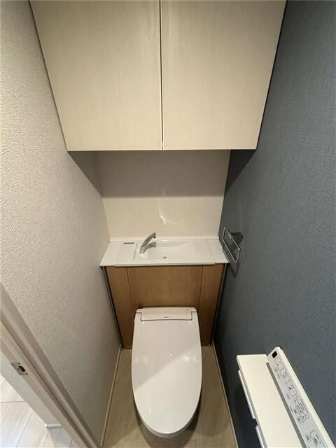 ＭＡＸＩＶ蓮根のトイレ