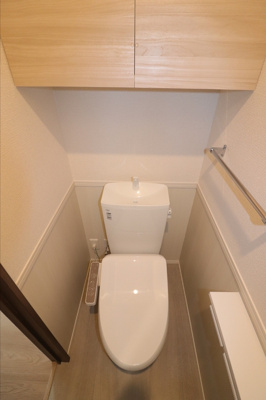 【トイレ】 | D-ROOM中楯A