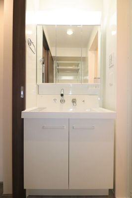 【洗面所】 | D-ROOM中楯A