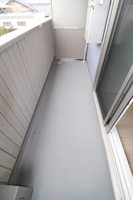 【バルコニー】 | D-ROOM中楯A