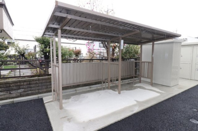 【その他共用部分】 | D-ROOM中楯A